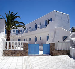 Mykonos gay friendly Magas Hotel