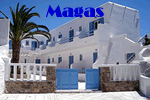 Mykonos gay friendly Magas Hotel