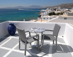 Exclusively Gay Marietta's Studios and Apartments in Mykonos