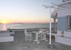 Mykonos gay friendly Marina View Studios