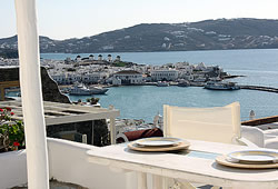 Gay Mykonos Hotel Marina View Apartments