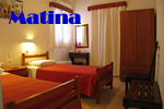 Mykonos Gay Friendly Matina Hotel