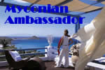 Mykonos gay friendly Myconian Ambassador Hotel and Thalasso Spa Center