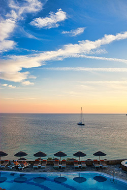 Mykonos gay friendly Myconian Imperial Resort Hotel