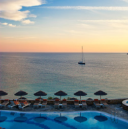 Gay Friendly Myconian Imperial Hotel and Thalasso Center