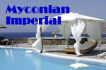 Mykonos Gay Friendly Myconian Imperial Hotel and Resort