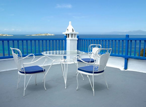 Mykonos gay holiday accommodation Hotel Myconos Beach