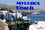 Mykonos gay friendly Myconos Beach Hotel
