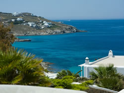 Gay friendly Mykonos Grand Hotel and Resort