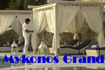 Mykonos gay friendly Mykonos Grand Hotel and Resort