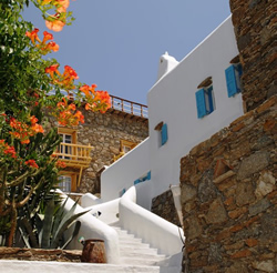 Mykonos gay friendly Mykonos View Apartments by Semeli