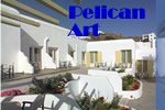 Mykonos gay friendly Pelican Art Hotel