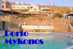 Mykonos gay friendly Porto Mykonos Hotel