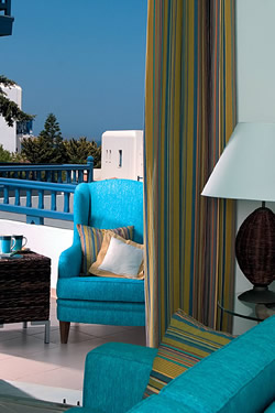 Gay friendly Hotel Poseidon in Mykonos