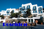 Mykonos Gay Friendly Poseidon Hotel