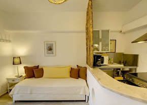 Mykonos gay holiday accommodation Rania Apartments Studios