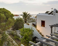 Mykonos gay friendly Rania Apartments