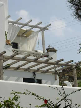 Mykonos Gay Friendly Rania Apartments