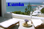 Mykonos gay friendly Rania Apartments