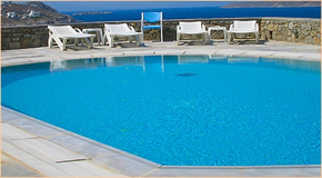 Mykonos gay holiday accommodation Rochari Studios