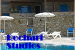 Mykonos exclusively gay Rochari Studios