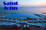Mykonos gay friendly Saint John Resort Hotel