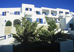 Mykonos gay friendly hotel San Antonio Summerland Hotel