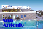 Mykonos gay friendly San Antonio Summerland Hotel