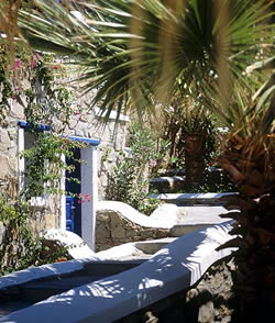 Gay friendly Hotel San Marco in Mykonos
