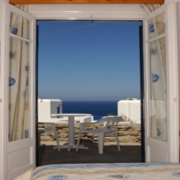 Mykonos gay friendly Spanelis Hotel