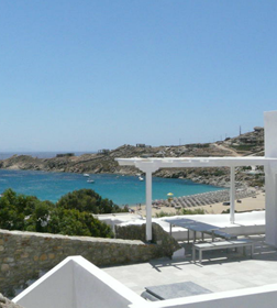 Exclusively Gay Super Rockies Resort, Mykonos