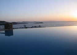 Mykonos Gay friendly Vencia Boutique Hotel