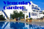 Gay friendly Vienoula's Garden Hotel, Mykonos