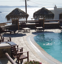 Exclusively Gay Villa Konstantin in Mykonos
