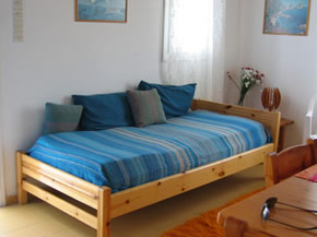 Mykonos gay holiday accommodation Villa Margarita Apartments