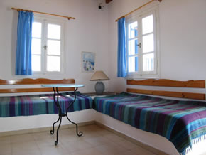Mykonos gay holiday accommodation Villa Margarita Supreme Studio