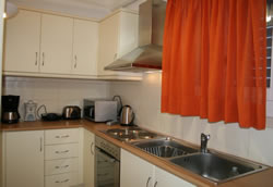 Gay friendly Villa Nireas Apartments in Mykonos