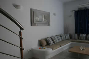 Mykonos gay holiday accommodation Villa Nireas Apartments