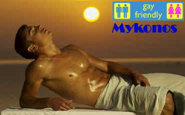 Mykonos Gay Friendly Hotels and Accommodation