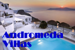 Santorini Gay Friendly Andromeda Villas in Imerovigli