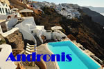 Santorini Gay Friendly Andronis Luxury Suites Hotel in Oia