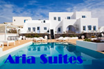 Santorini Gay Friendly Aria Suites Hotel in Fira