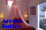 Santorini gay friendly Aroma Suites in Fira