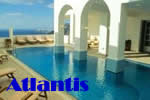 Santorini Gay Friendly Atlantis Hotel in Fira