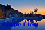 Santorini Gay Friendly Carpe Diem Hotel in Pyrgos