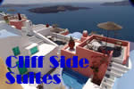 Santorini Gay Friendly Cliff Side Suites ex Grotto Villas in Firostefani