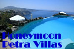 Santorini Gay Friendly Honeymoon Petra Villas Hotel in Imerovigli