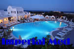 Santorini Gay Friendly Imperial Med Hotels and Spa in Kamari