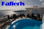 Santorini gay friendly Kafieris Apartments in Firostefani