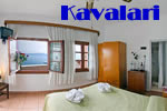 Santorini Gay Friendly Kavalari Hotel in Fira Town